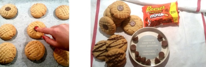 Cookies Beurre de Cacahuète 17