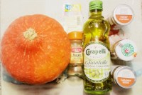 Recette potiron rôti